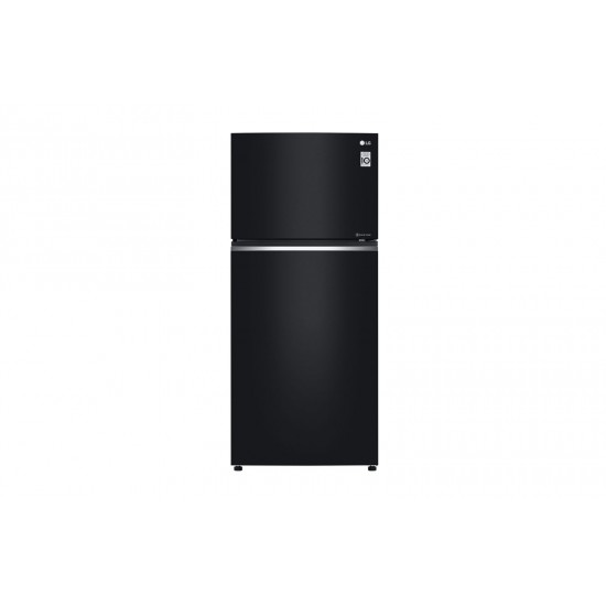 LG Net 506(L) Top Freezer Refrigerator: GN-C702SGGU