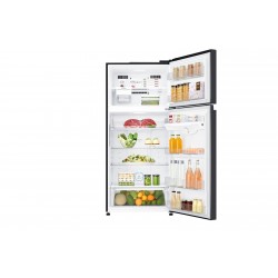 LG Net 506(L) Top Freezer Refrigerator: GN-C702SGGU