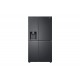 LG Net 635(L) Side-by-Side Fridge: GC-J257SQRS