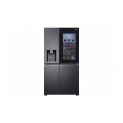 Lg Net 635(L) InstaView Door-in-Door™ Fridge: GC-X257CQES