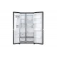 LG Net 635(L) Side-by-Side Fridge: GC-J257SQRS