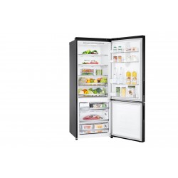 LG Net 462(L) Bottom Freezer Fridge: GC-B569NQCM