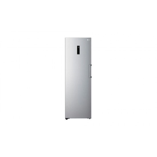 LG One Door Freezer |Smart Inverter Compressor: GC-B414ELFM