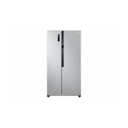 LG Net 519(L) Side by Side Refrigerator: GC-FB507PQAM