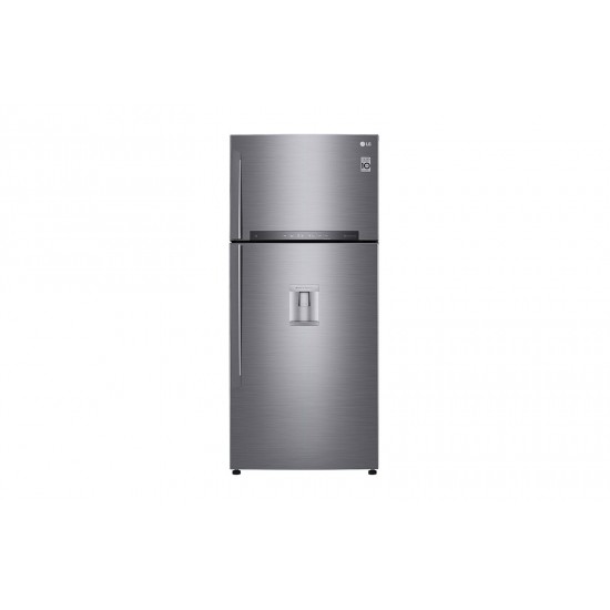 Lg Net 509(L)  Top Freezer Refrigerator: GN-F702HLHU