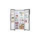 LG Net 519(L) Side by Side Refrigerator: GC-FB507PQAM