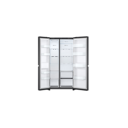 LG Net 664(L) | Side by Side Refrigerator: GC-B257KQJW