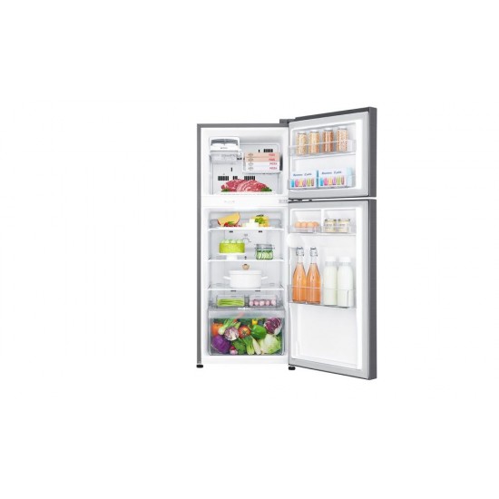 Lg Top Freezer Refrigerator | Multi Air Flow: C252SLBB