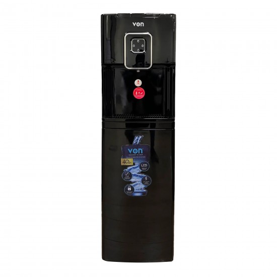 Von Bottom Loading Water Dispenser: VDC-301CLK