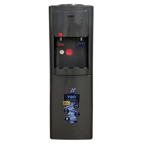 Von Hot & Normal Water Dispenser: VDN-211CLS