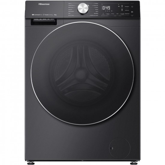 Hisense 12kg Washer & 8kg Dryer: WD5S1245BB