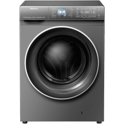 Hisense washing machine 12kg Front load: WFQY1214VJMT