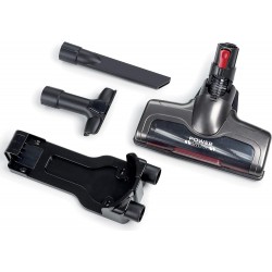 Kenwood 2 in 1 Cordless Stick & Handheld Vacuum Cleaner: SVM12.000RD