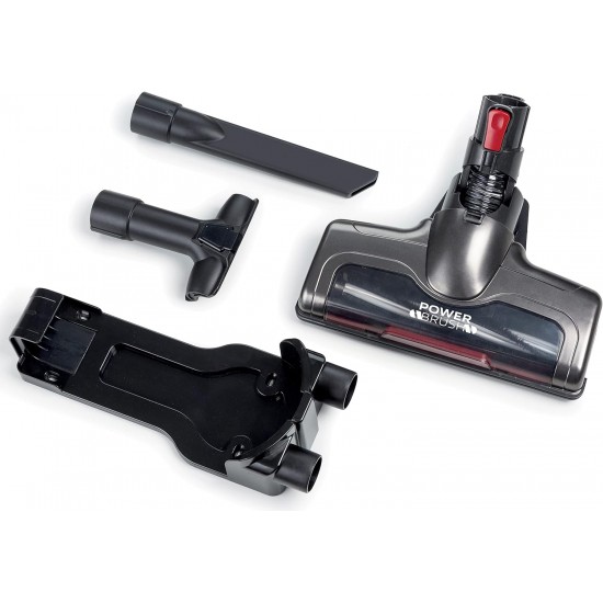 Kenwood 2 in 1 Cordless Stick & Handheld Vacuum Cleaner: SVM12.000RD