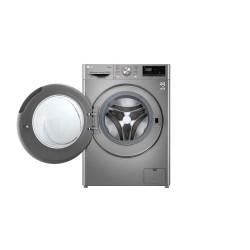 LG 10.5/7Kg | Wash+Dry Washing Machine: F4V5RGP2T