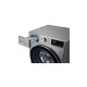 LG 10.5/7Kg | Wash+Dry Washing Machine: F4V5RGP2T