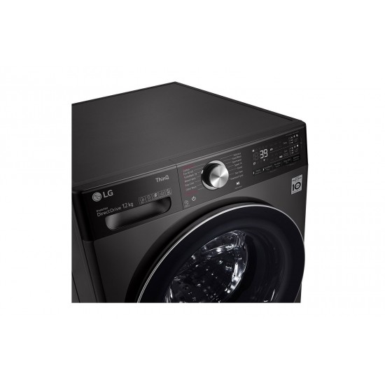 LG 12Kg Washing Machine: F4V9BWP2EE