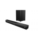 Von Wired Soundbar 120W - Black: VSB1202WFK