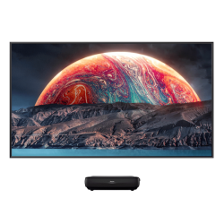 Hisense Laser Tv 100 inch: L9GE