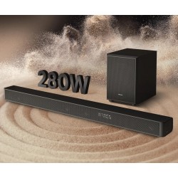 Hisense Sound Bar 280 Watts: AX3100G