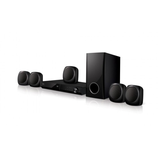 LG Home Theater Wireless Bluetooth Audio: LHD427