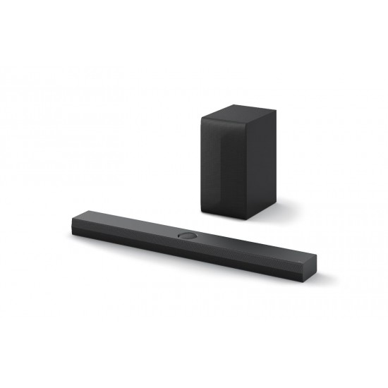 LG Soundbar for TV with Dolby Atmos 5.1.3 channel: S90TY