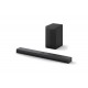 LG Soundbar for TV with Dolby Atmos 5.1.3 channel: S90TY