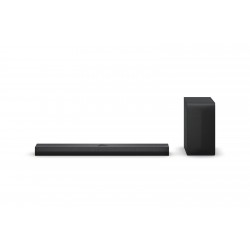 LG Soundbar for TV with Dolby Atmos 5.1.3 channel: S90TY