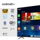 Amtec 65" 4k HDR Smart WebOS LED TV: AM617EA4UZP8ONAFAMZ