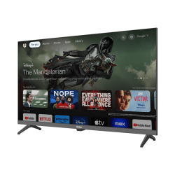 Haier 50" Google TV 4K HDR Frameless: H50K80EUK