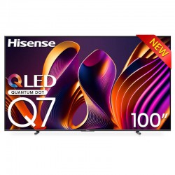 Hisense 144Hz QLED TV: 100Q7N