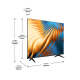 Hisense 55 inch smart 4k UHD Frameless: 55A6NKEN