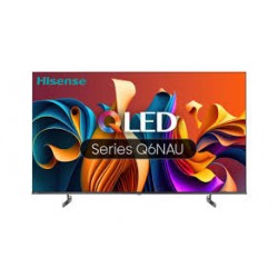 Hisense 55 Inch Smart 4k Qled: 55Q6NKEN