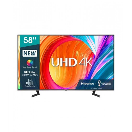 Hisense 58inch Smart 4K TV: 58A6HKEN