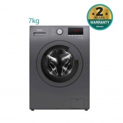 Hisense 7.0 Kg Front Load Washing Machine: WFVB7012MS