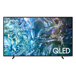 Samsung 65″ 4k Q Led Tv: QA65Q60CAU