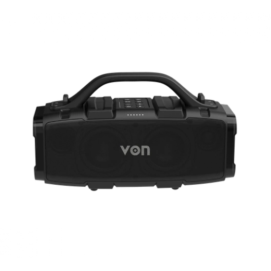 Von Bluetooth Portable Party Speaker:  VPS50X5LEK