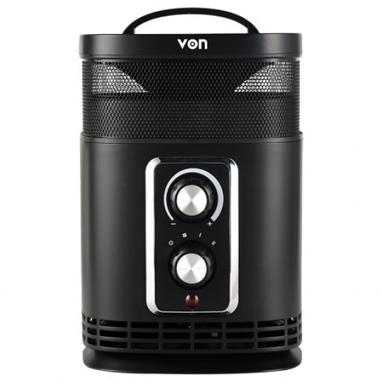 Von Fan Heater, 1500W: VHF152MLK