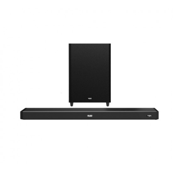 Von 2.1CH Wireless Soundbar: VSB2002LFK