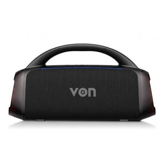 Von Bluetooth Portable Party Speaker IPX5: VPS70X5LEK