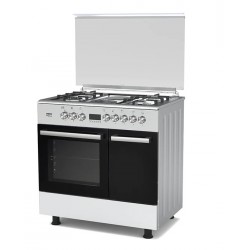 Armco 4 Gas+2 Electric (1x145 + 1x180) Cooker: GC-F9642ZBT2(SS)