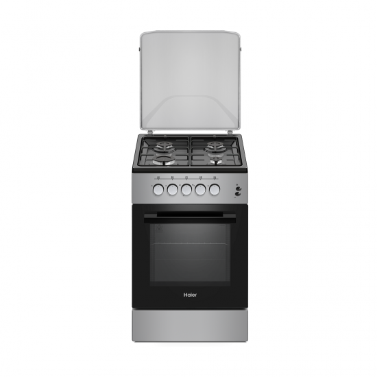 Haier 4 Burner all Gas Cooker 50x60: ECR1040EGSB