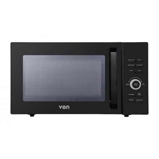 Von Digital Microwave Oven Solo 20L: VAMS-21DGK