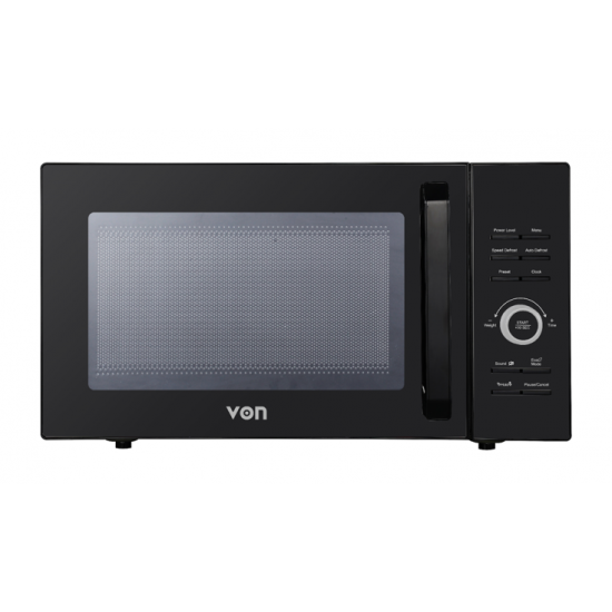 Von Digital Microwave Oven Solo 25L: VAMS-25DGK