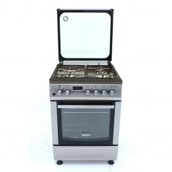 Armco Gas Cooker With Oven & Grill: GC-F6631ZX2(SL)