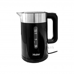 Haier Automatic Electric Cordless Kettle 1.7L: HKE02302-GS