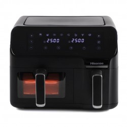 Hisense 8.6L Dual Airfryer: H09AFBK2S5