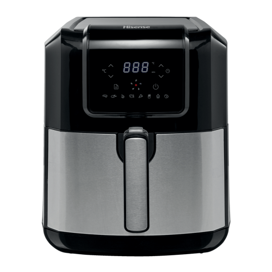 Hisense Air Fryer: H06AFBS1S3