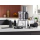 Kenwood Food Processor - 1000W: FDP65.880SI