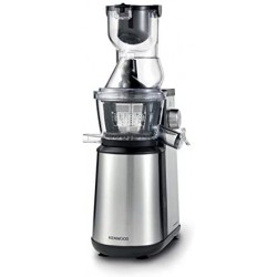 Kenwood Stainless Slow Juicer - 400W: JMM70.000BK